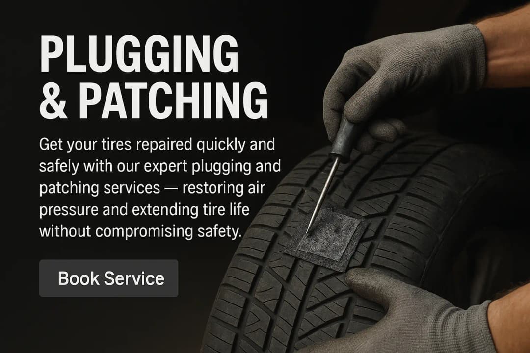 Plugging and Patching