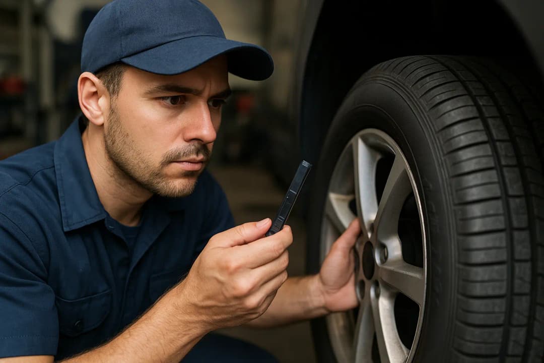 Tire Inspection