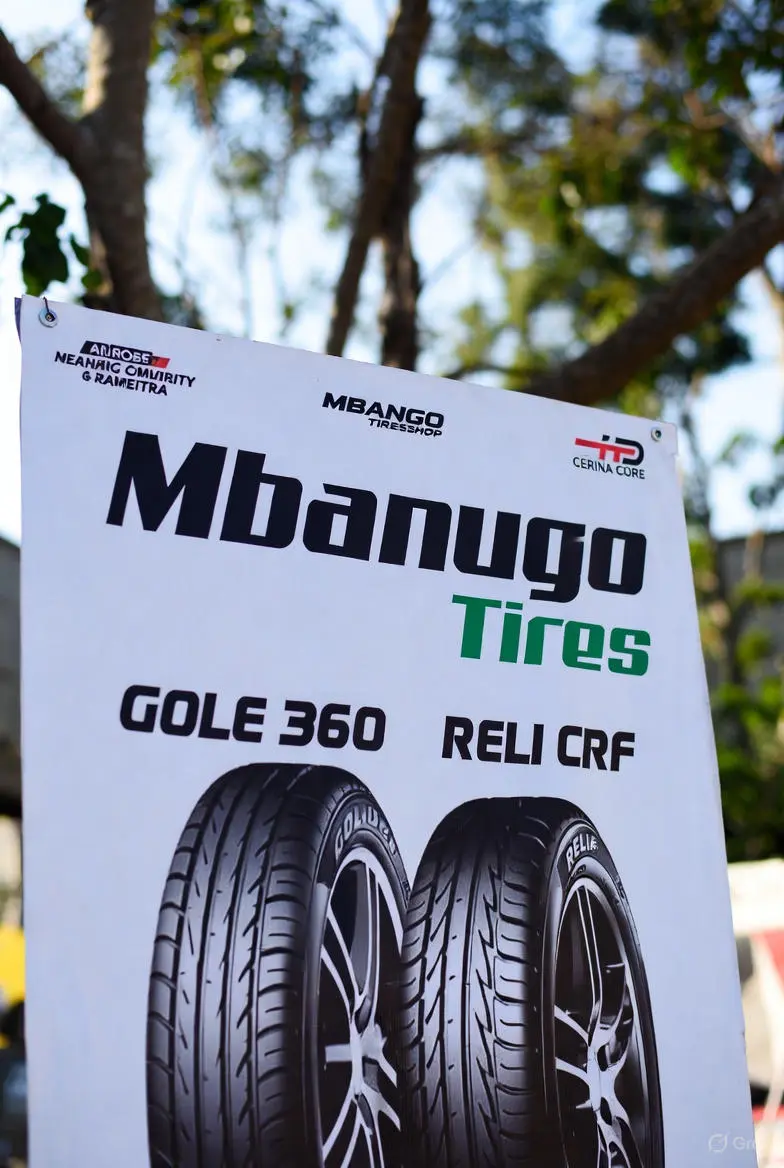 About Mbanugo Tires